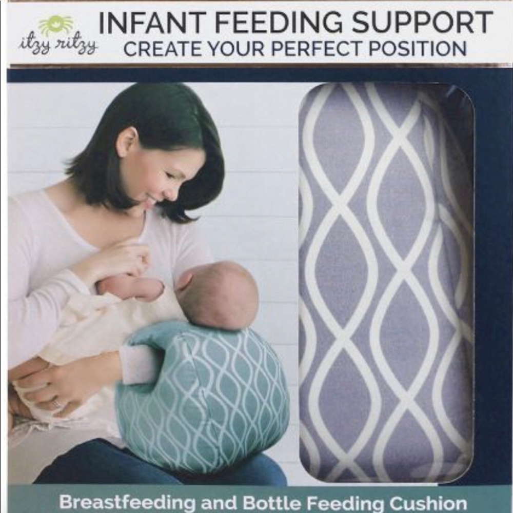 Itzy Ritzy feeding support pillow